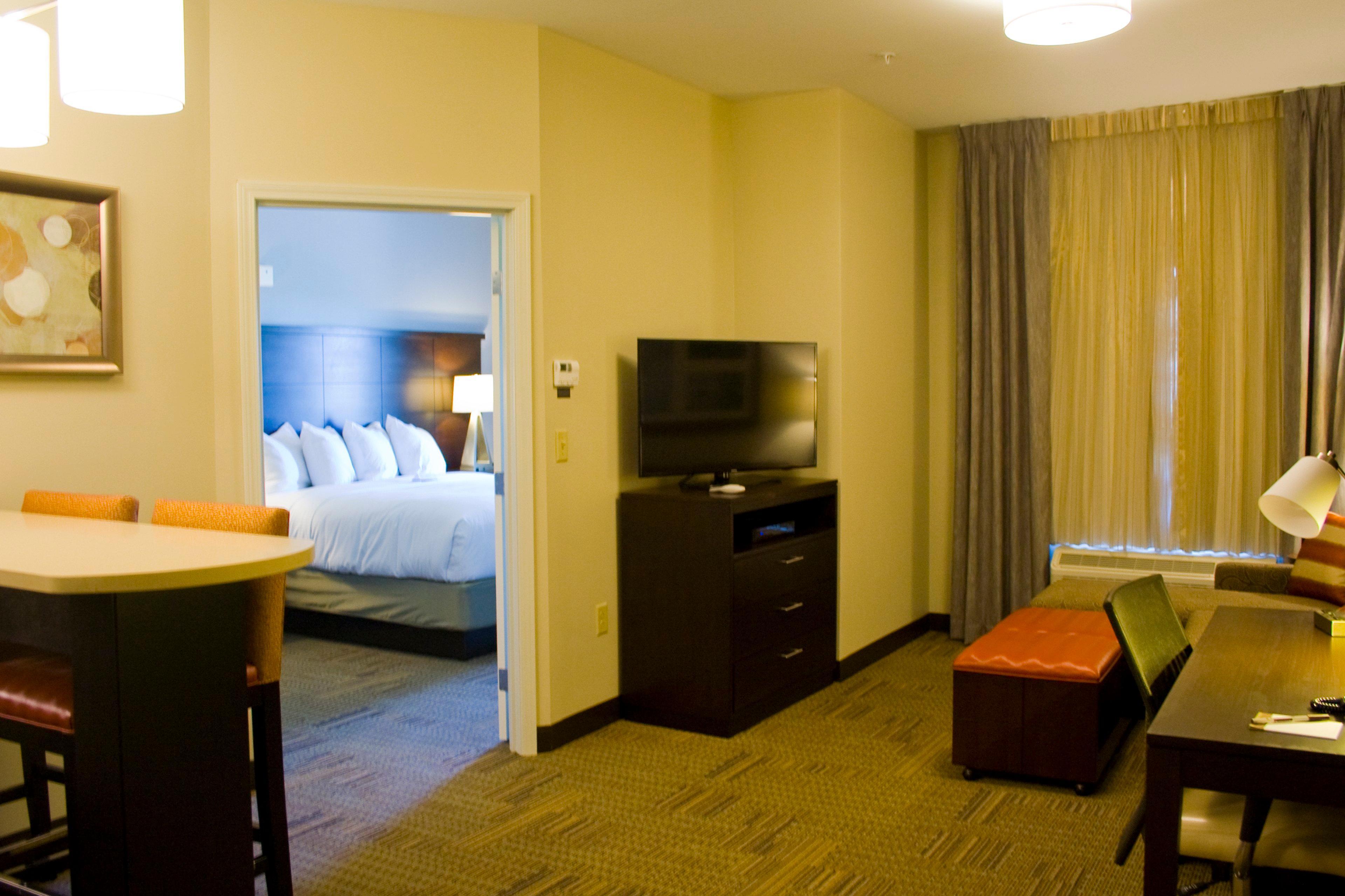 Staybridge Suites Toledo - Rossford - Perrysburg By Ihg Exterior foto