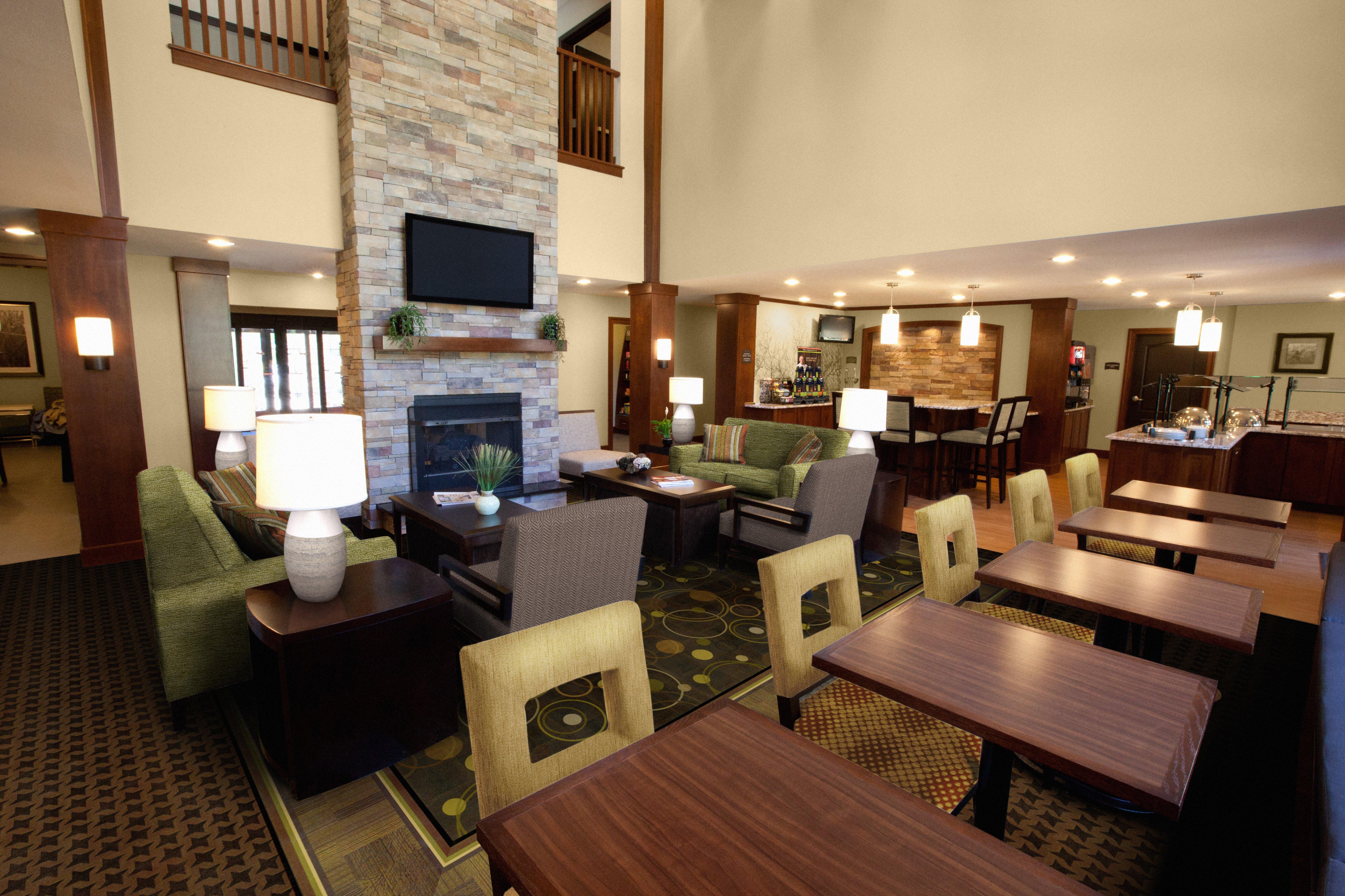 Staybridge Suites Toledo - Rossford - Perrysburg By Ihg Exterior foto